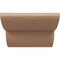 Ekena Millwork 6in. W x 4in. H x 16in. L Crestline Woodgrain TimberThane Rafter Tail, Primed Tan RFTUR06X04X16CRERCPR - alternate 5